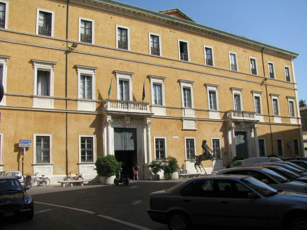 Bed and Breakfast Il Vicolo 48 Pesaro Zewnętrze zdjęcie