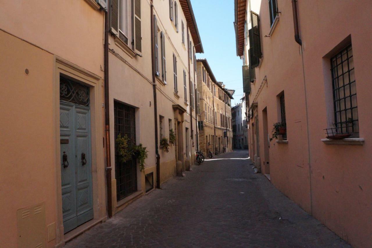 Bed and Breakfast Il Vicolo 48 Pesaro Zewnętrze zdjęcie