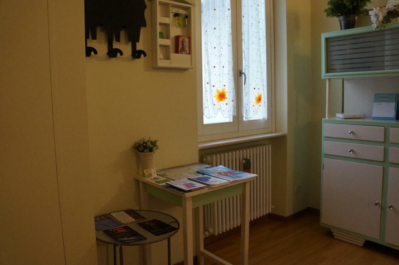 Bed and Breakfast Il Vicolo 48 Pesaro Zewnętrze zdjęcie