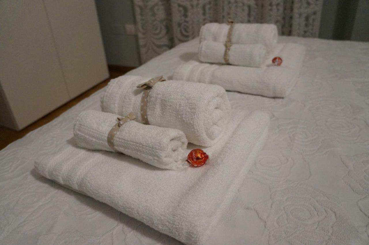 Bed and Breakfast Il Vicolo 48 Pesaro Zewnętrze zdjęcie