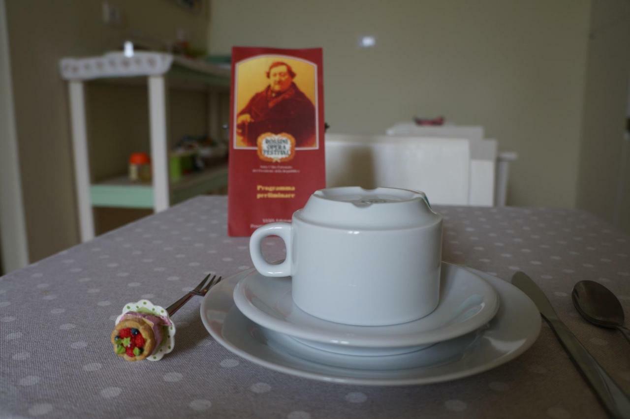 Bed and Breakfast Il Vicolo 48 Pesaro Zewnętrze zdjęcie