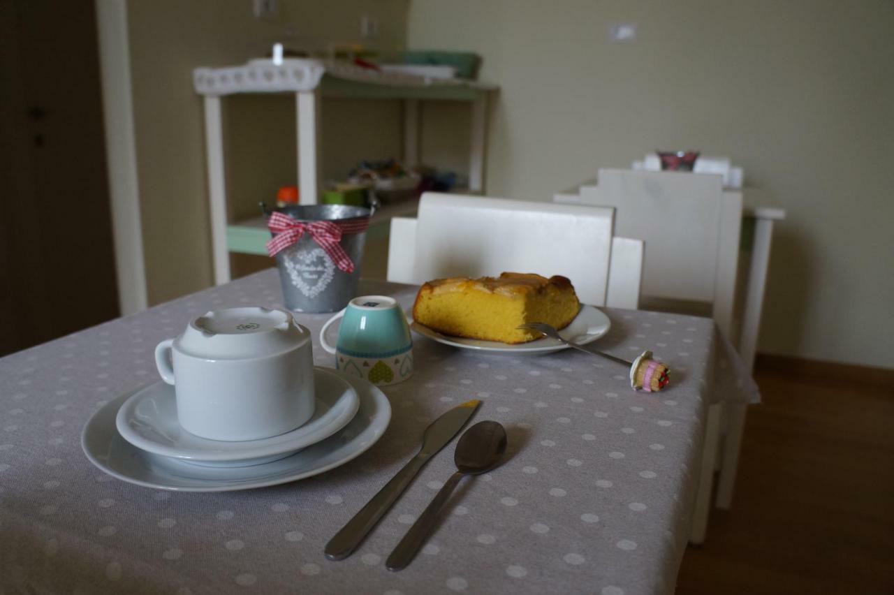 Bed and Breakfast Il Vicolo 48 Pesaro Zewnętrze zdjęcie
