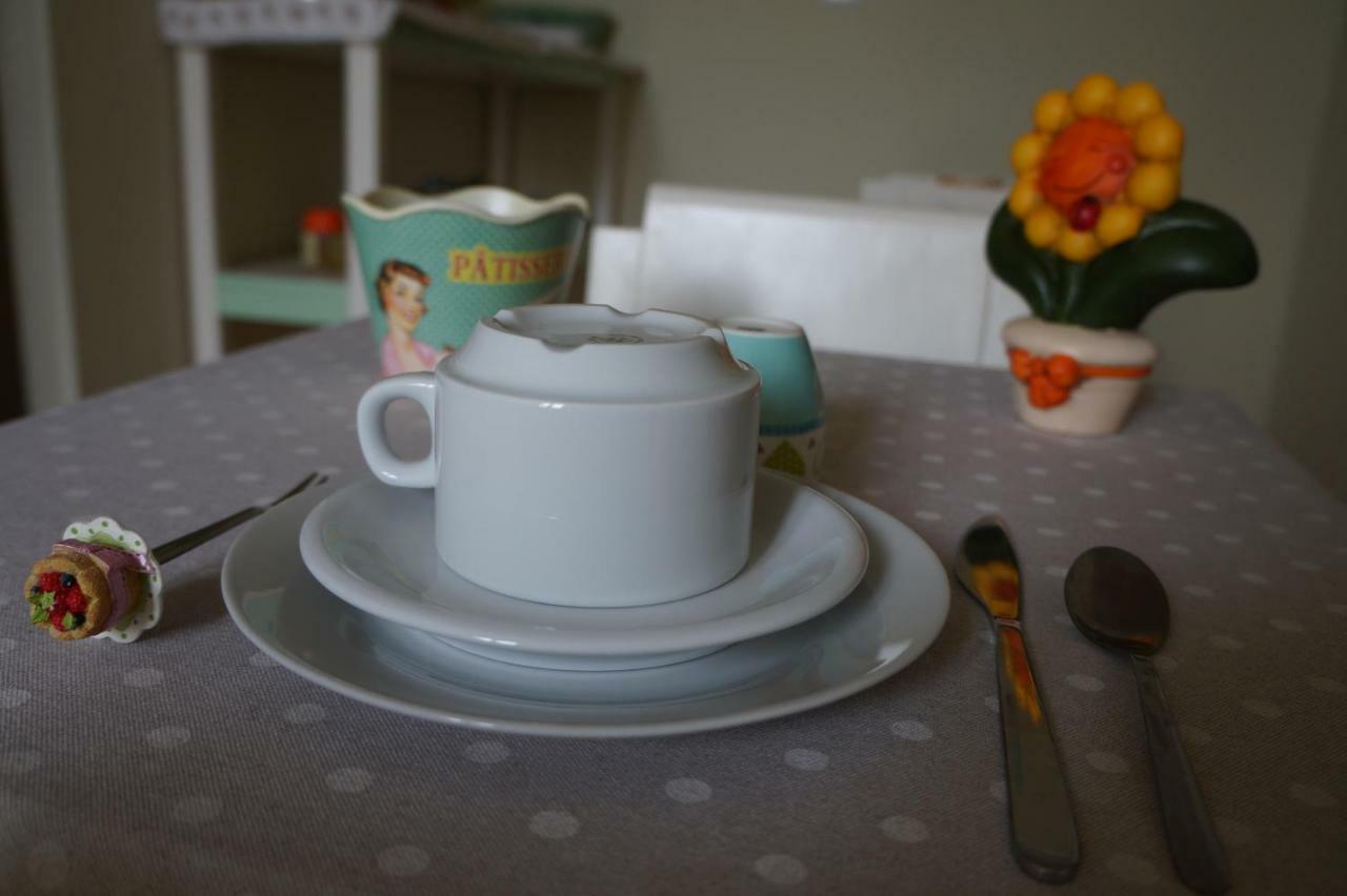 Bed and Breakfast Il Vicolo 48 Pesaro Zewnętrze zdjęcie