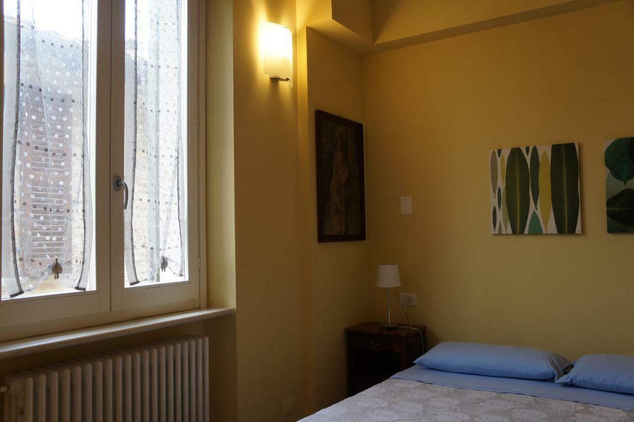Bed and Breakfast Il Vicolo 48 Pesaro Zewnętrze zdjęcie