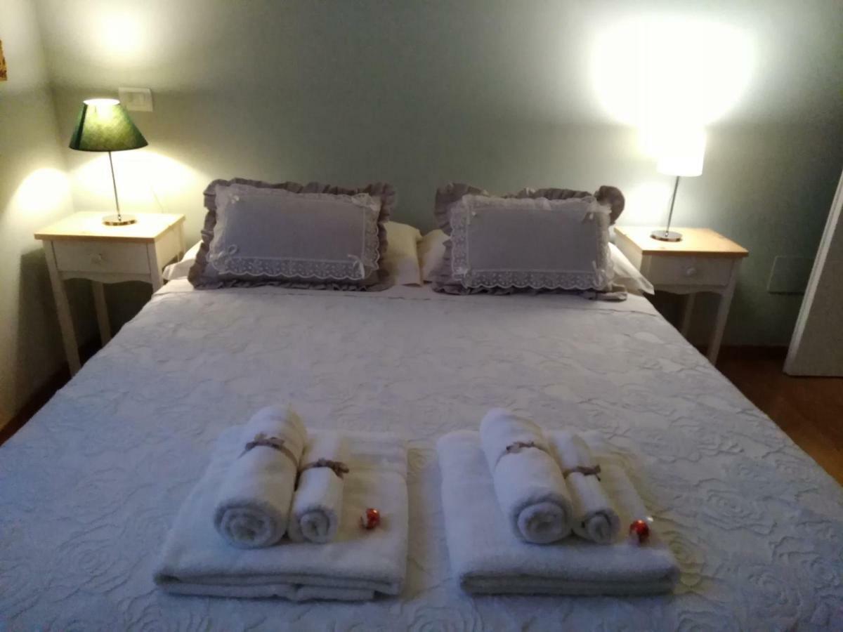 Bed and Breakfast Il Vicolo 48 Pesaro Zewnętrze zdjęcie