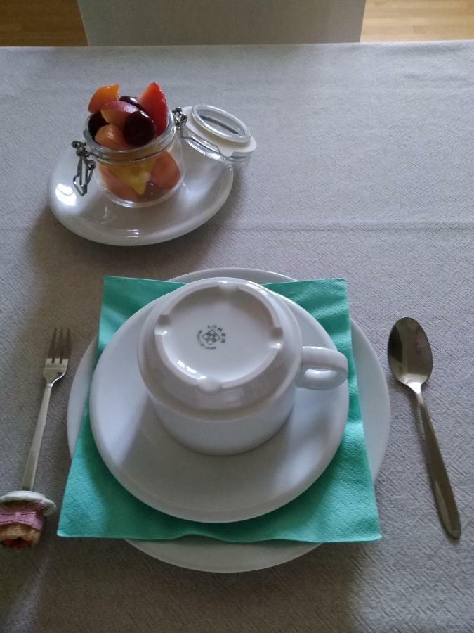 Bed and Breakfast Il Vicolo 48 Pesaro Zewnętrze zdjęcie