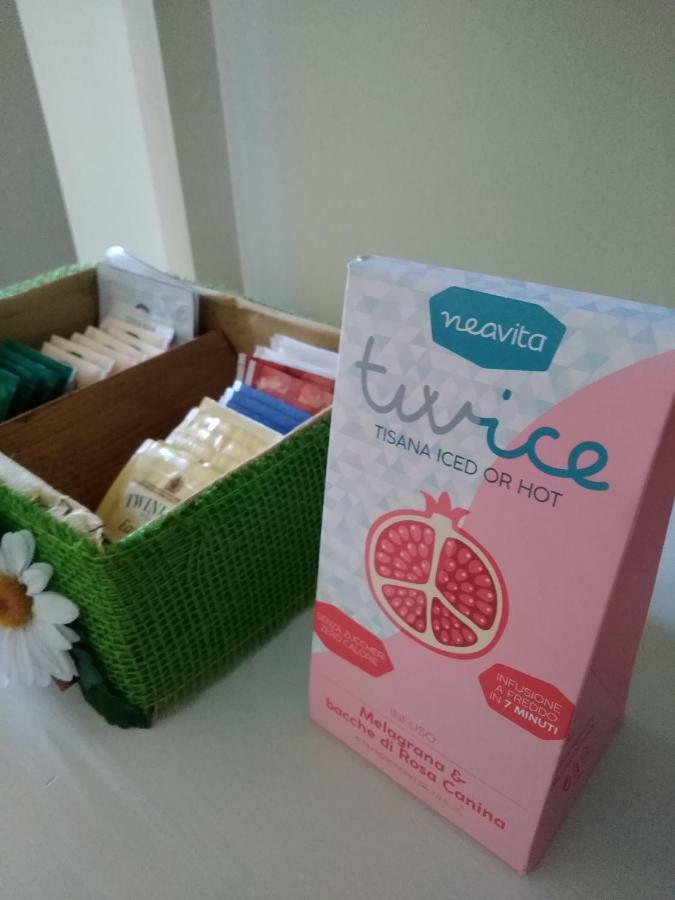 Bed and Breakfast Il Vicolo 48 Pesaro Zewnętrze zdjęcie