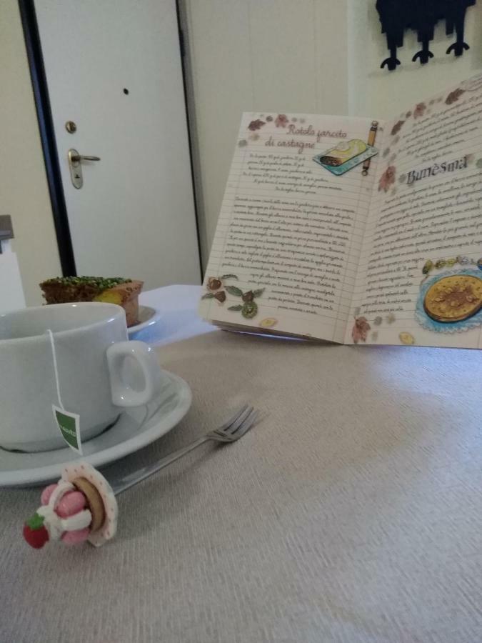 Bed and Breakfast Il Vicolo 48 Pesaro Zewnętrze zdjęcie
