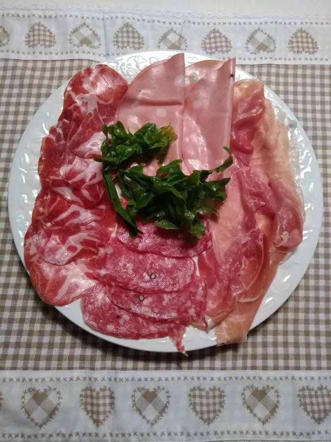 Bed and Breakfast Il Vicolo 48 Pesaro Zewnętrze zdjęcie