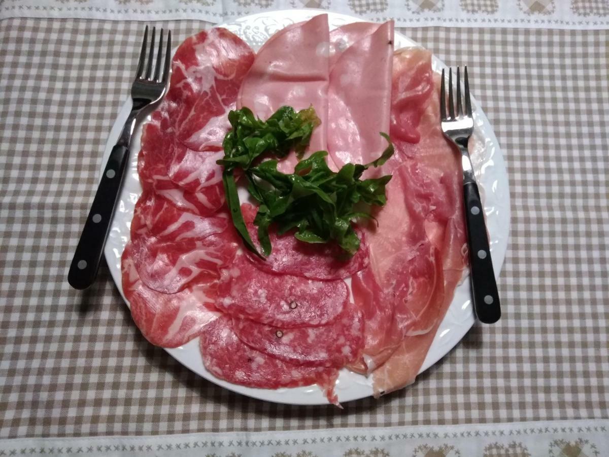 Bed and Breakfast Il Vicolo 48 Pesaro Zewnętrze zdjęcie