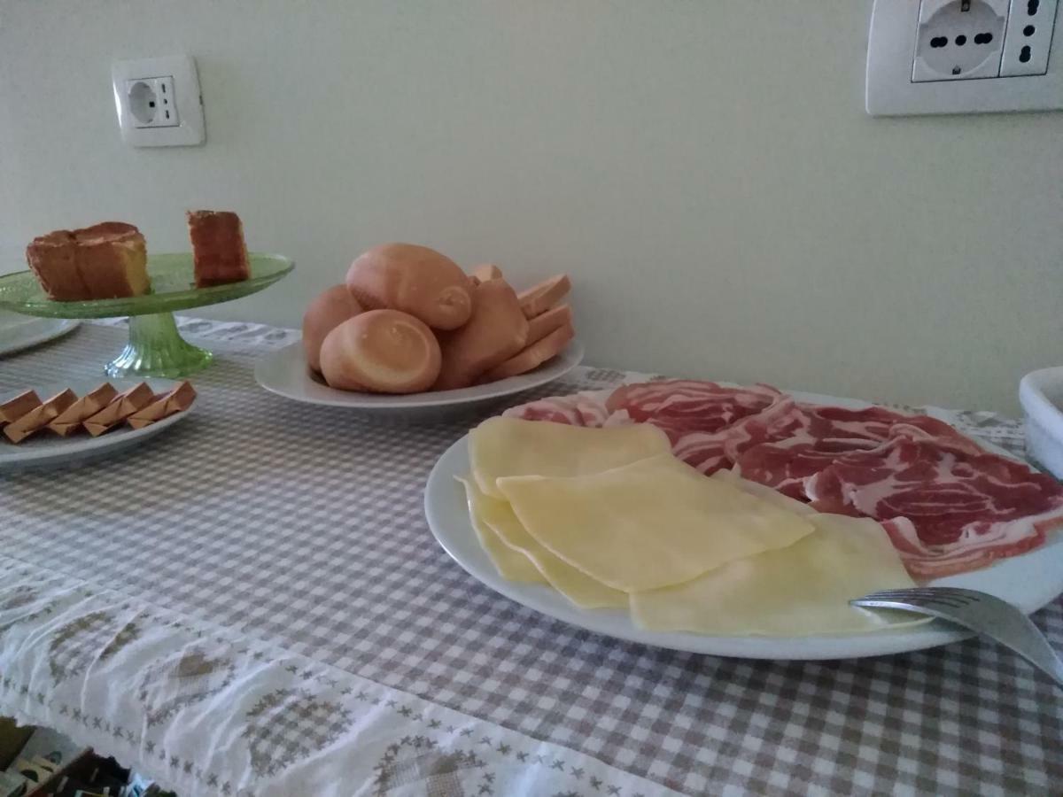 Bed and Breakfast Il Vicolo 48 Pesaro Zewnętrze zdjęcie
