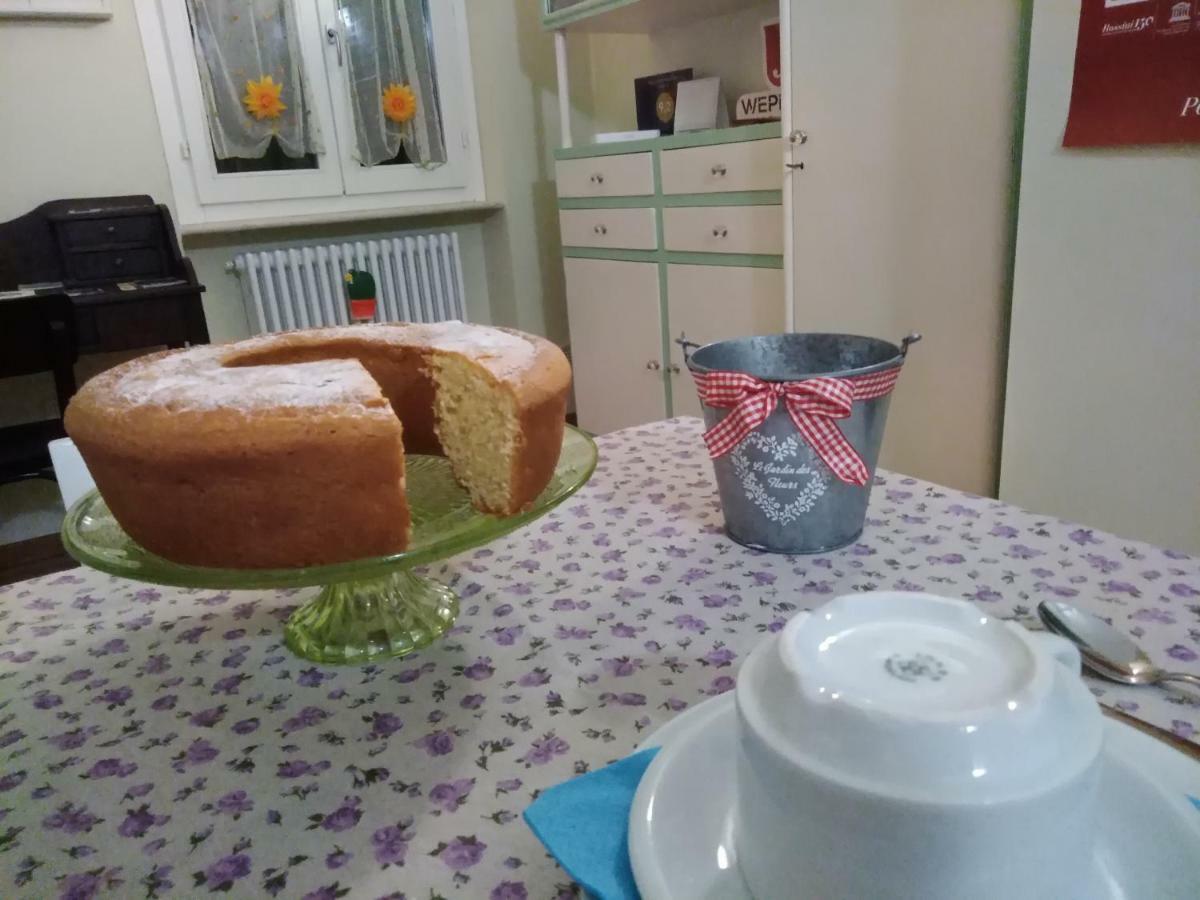 Bed and Breakfast Il Vicolo 48 Pesaro Zewnętrze zdjęcie