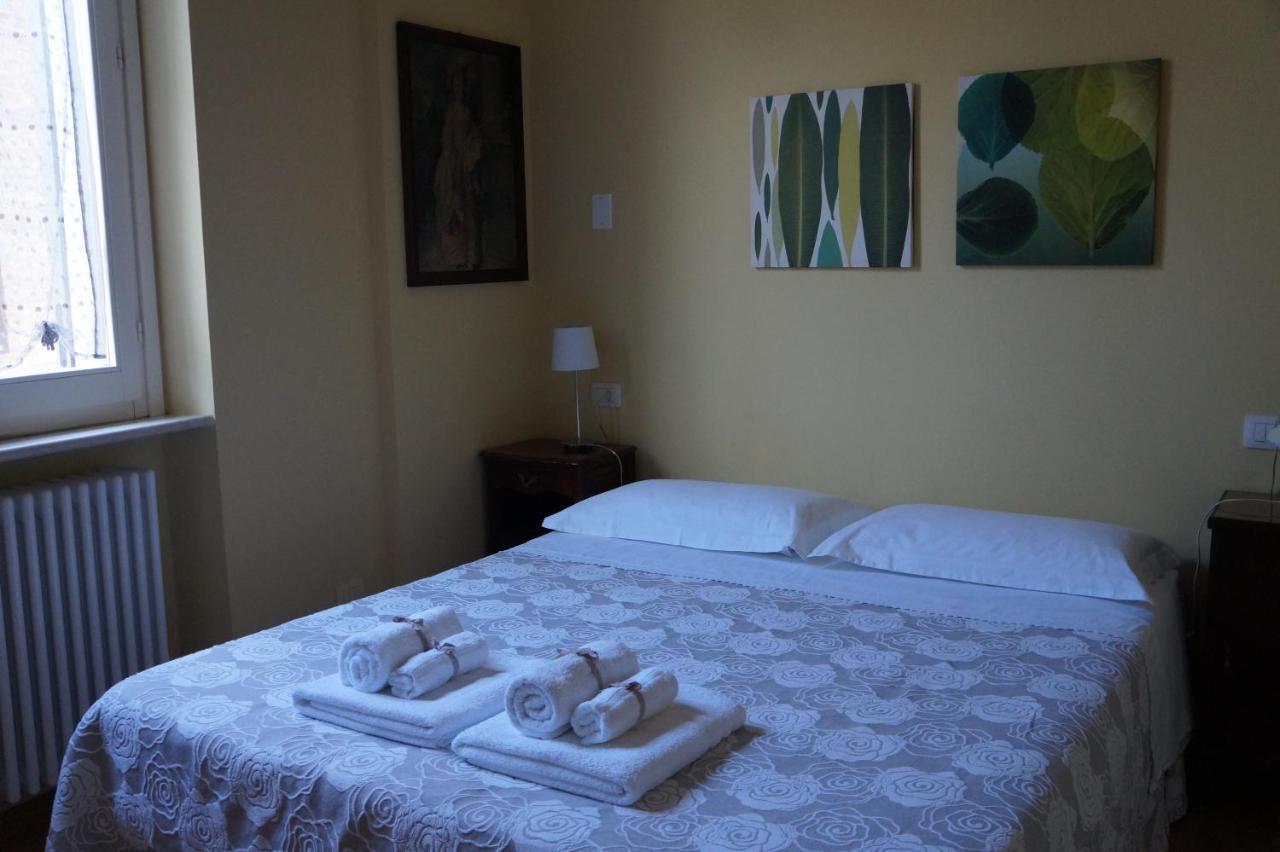 Bed and Breakfast Il Vicolo 48 Pesaro Zewnętrze zdjęcie