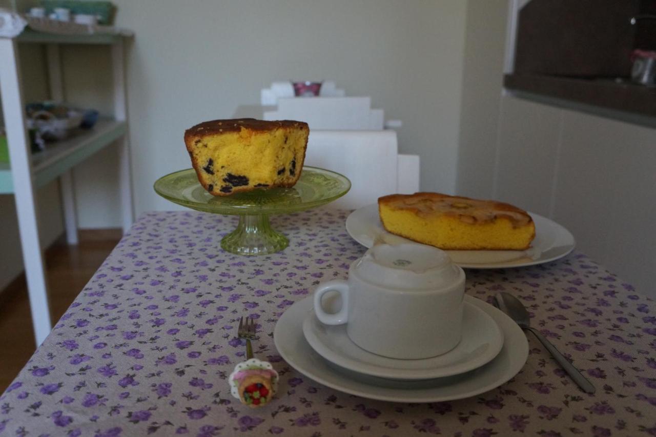 Bed and Breakfast Il Vicolo 48 Pesaro Zewnętrze zdjęcie
